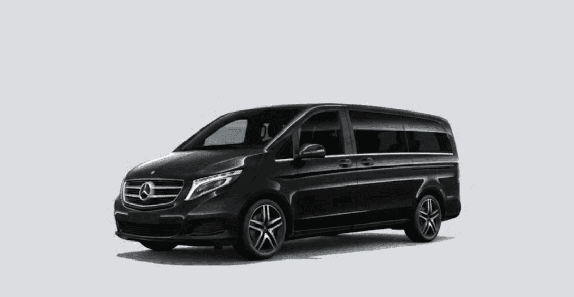 Mercedes‑Benz V‑Class